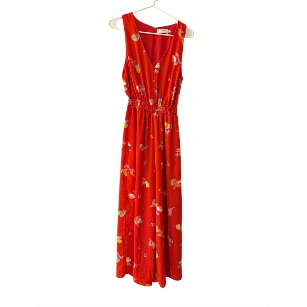 Katie Sturino Marguerite Jumpsuit - Size: Small - Good used condition!